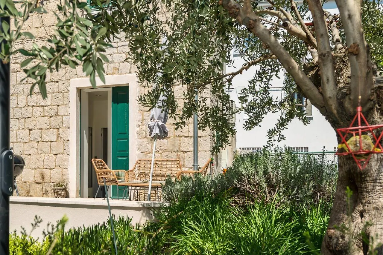 Funky Donkey Apartment Split
